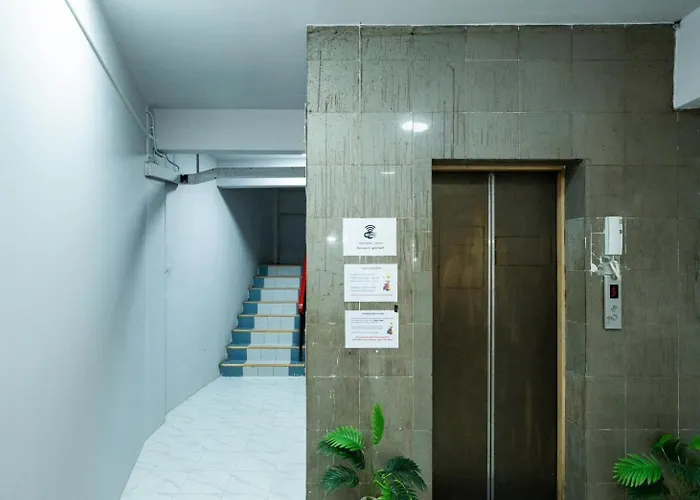 Bob Houes Mrt Hua Lamphong - บ็อบ เฮ้าท์ Mrt หัวลำโพง กรุงเทพ Appartement
