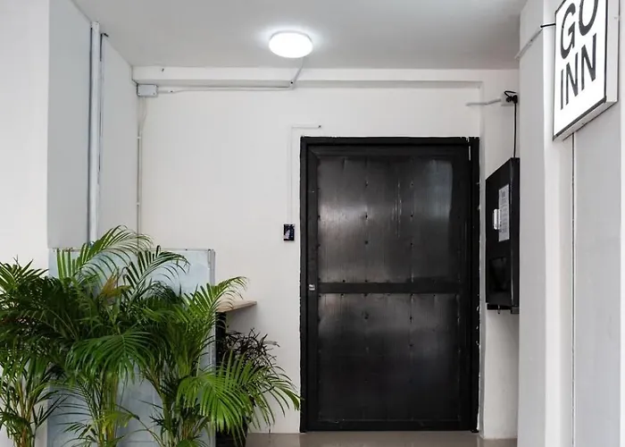 Appartement Bob Houes Mrt Hua Lamphong - บ็อบ เฮ้าท์ Mrt หัวลำโพง กรุงเทพ Bangkok
