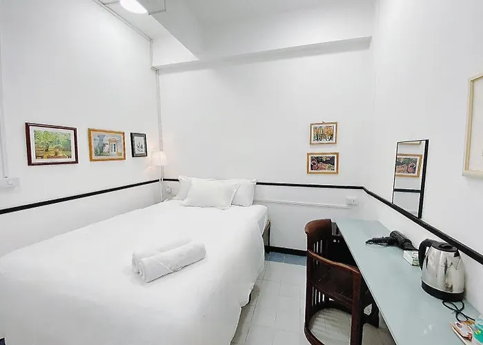 Appartement Bob Houes Mrt Hua Lamphong - บ็อบ เฮ้าท์ Mrt หัวลำโพง กรุงเทพ Bangkok