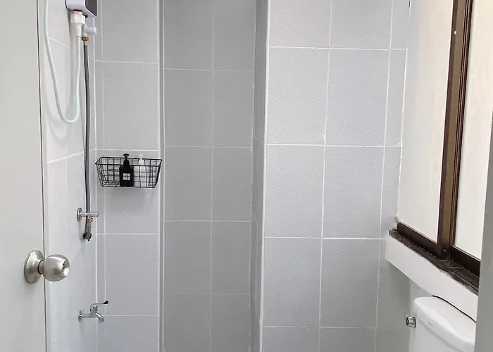 Appartement Bob Houes Mrt Hua Lamphong - บ็อบ เฮ้าท์ Mrt หัวลำโพง กรุงเทพ *