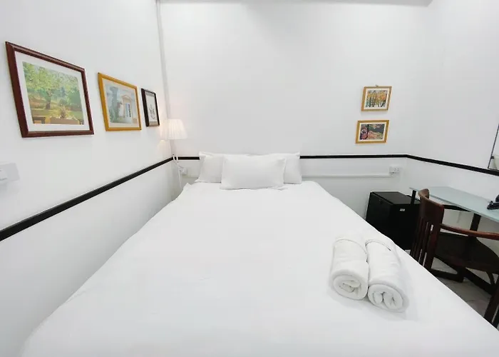 Appartement Bob Houes Mrt Hua Lamphong - บ็อบ เฮ้าท์ Mrt หัวลำโพง กรุงเทพ *