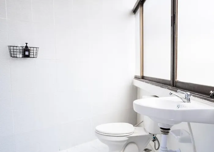 Bob Houes Mrt Hua Lamphong - บ็อบ เฮ้าท์ Mrt หัวลำโพง กรุงเทพ Appartement