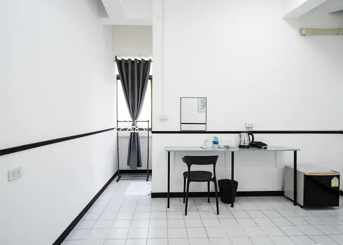 Bob Houes Mrt Hua Lamphong - บ็อบ เฮ้าท์ Mrt หัวลำโพง กรุงเทพ Appartement *