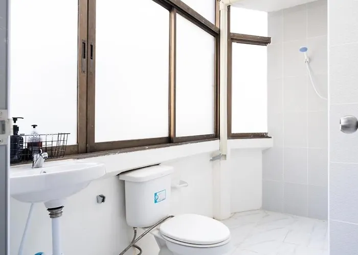 Appartement Bob Houes Mrt Hua Lamphong - บ็อบ เฮ้าท์ Mrt หัวลำโพง กรุงเทพ *