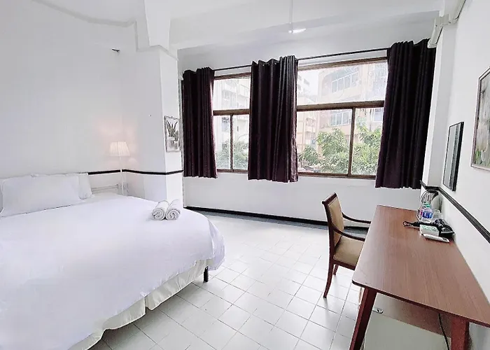 Appartement Bob Houes Mrt Hua Lamphong - บ็อบ เฮ้าท์ Mrt หัวลำโพง กรุงเทพ Bangkok