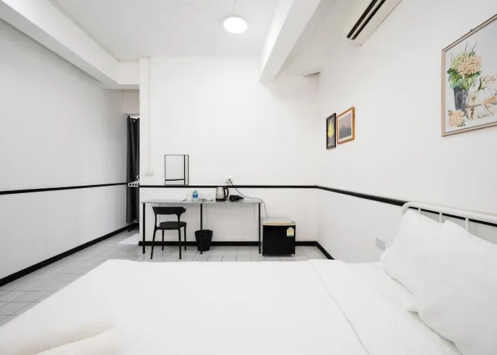 Bob Houes Mrt Hua Lamphong - บ็อบ เฮ้าท์ Mrt หัวลำโพง กรุงเทพ Appartement