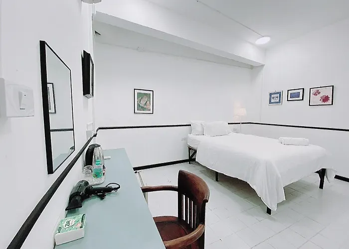 Bob Houes Mrt Hua Lamphong - บ็อบ เฮ้าท์ Mrt หัวลำโพง กรุงเทพ Appartement