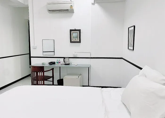 Appartement Bob Houes Mrt Hua Lamphong - บ็อบ เฮ้าท์ Mrt หัวลำโพง กรุงเทพ