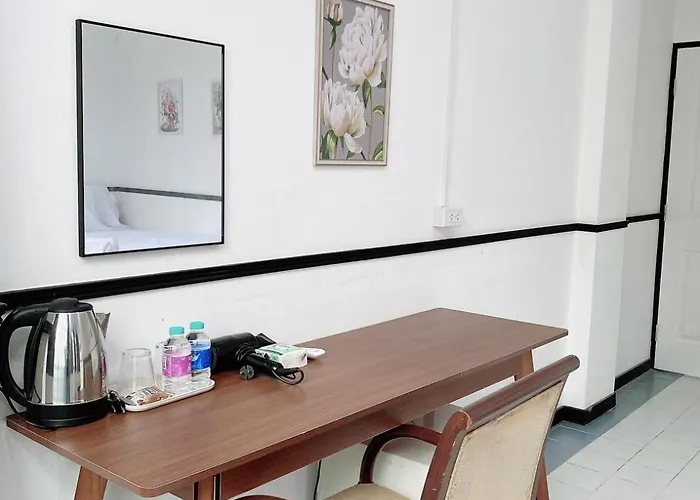 Appartement Bob Houes Mrt Hua Lamphong - บ็อบ เฮ้าท์ Mrt หัวลำโพง กรุงเทพ Bangkok
