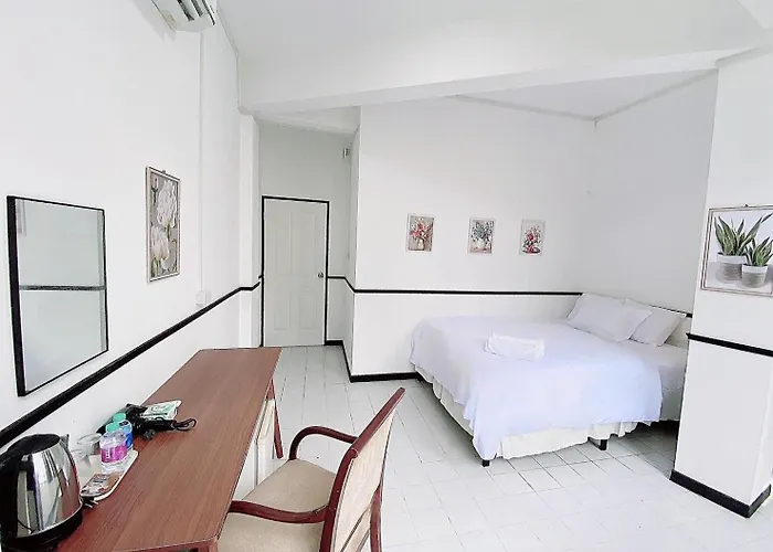 Appartement Bob Houes Mrt Hua Lamphong - บ็อบ เฮ้าท์ Mrt หัวลำโพง กรุงเทพ