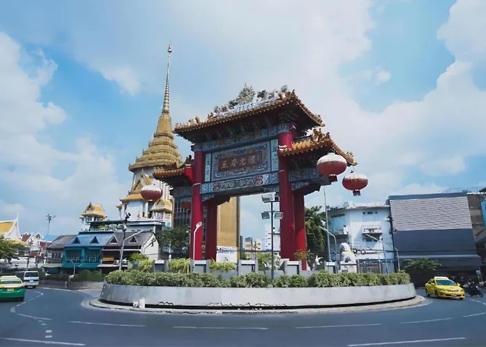 Bob Houes Mrt Hua Lamphong - บ็อบ เฮ้าท์ Mrt หัวลำโพง กรุงเทพ Bangkok