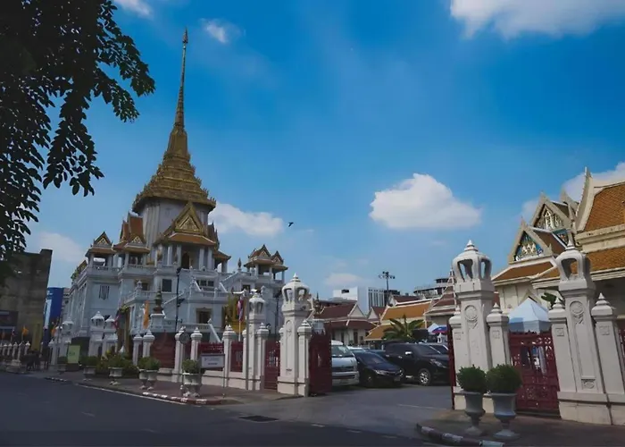 Bob Houes Mrt Hua Lamphong - บ็อบ เฮ้าท์ Mrt หัวลำโพง กรุงเทพ Appartement